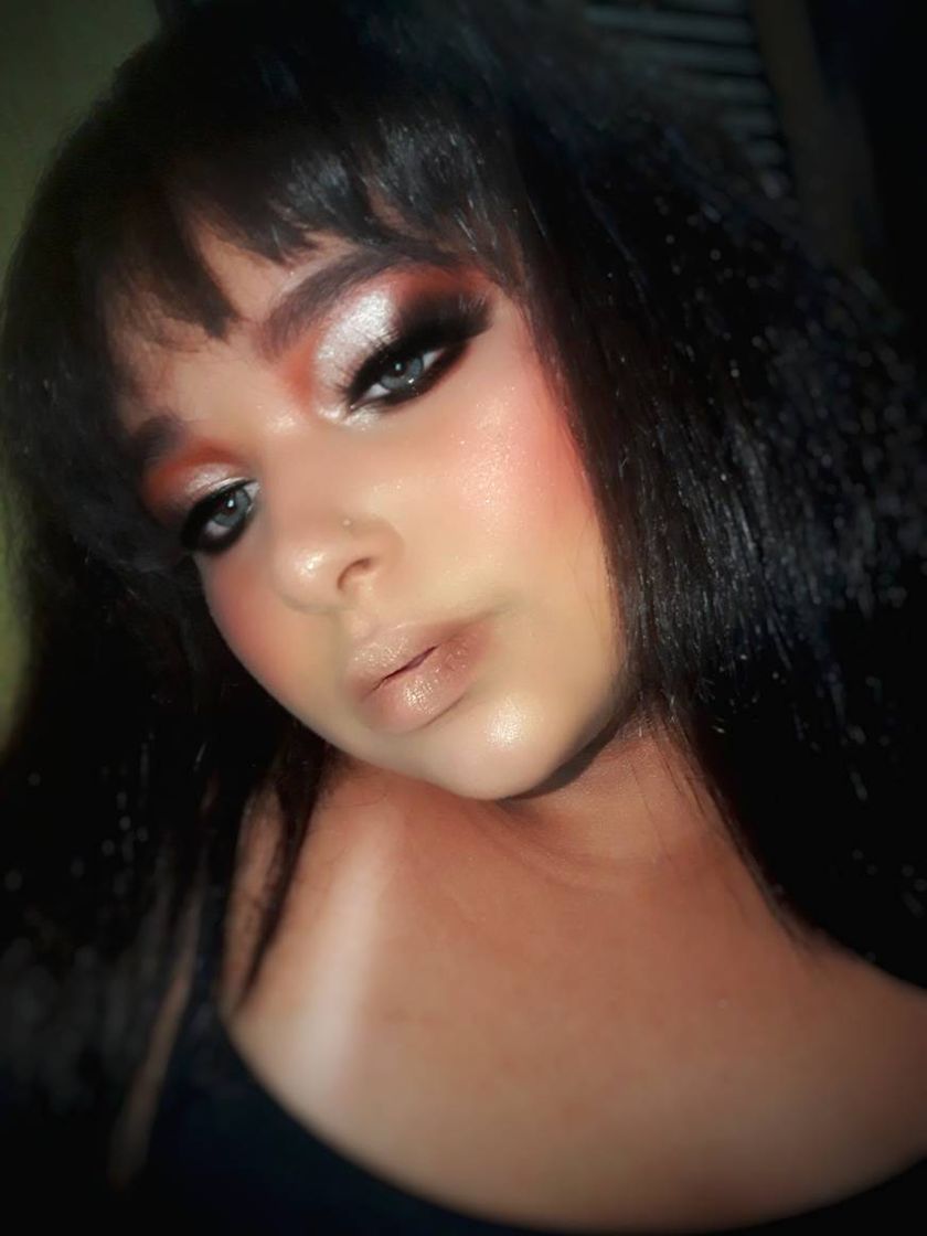 Social Maquiagem de festa 