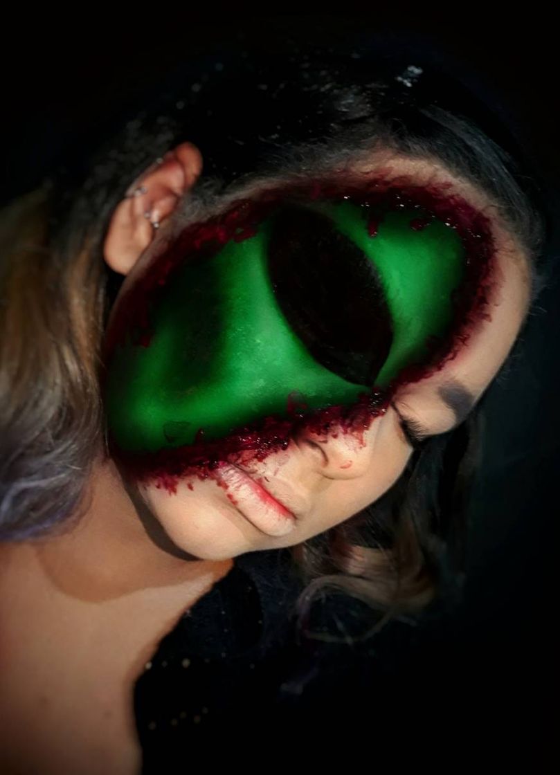 Social Maquiagem artística 