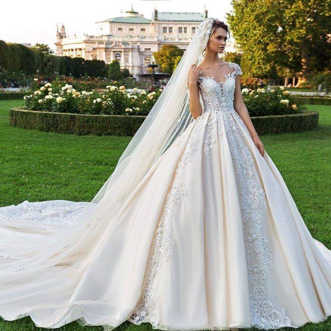 Social Vestido de noiva 