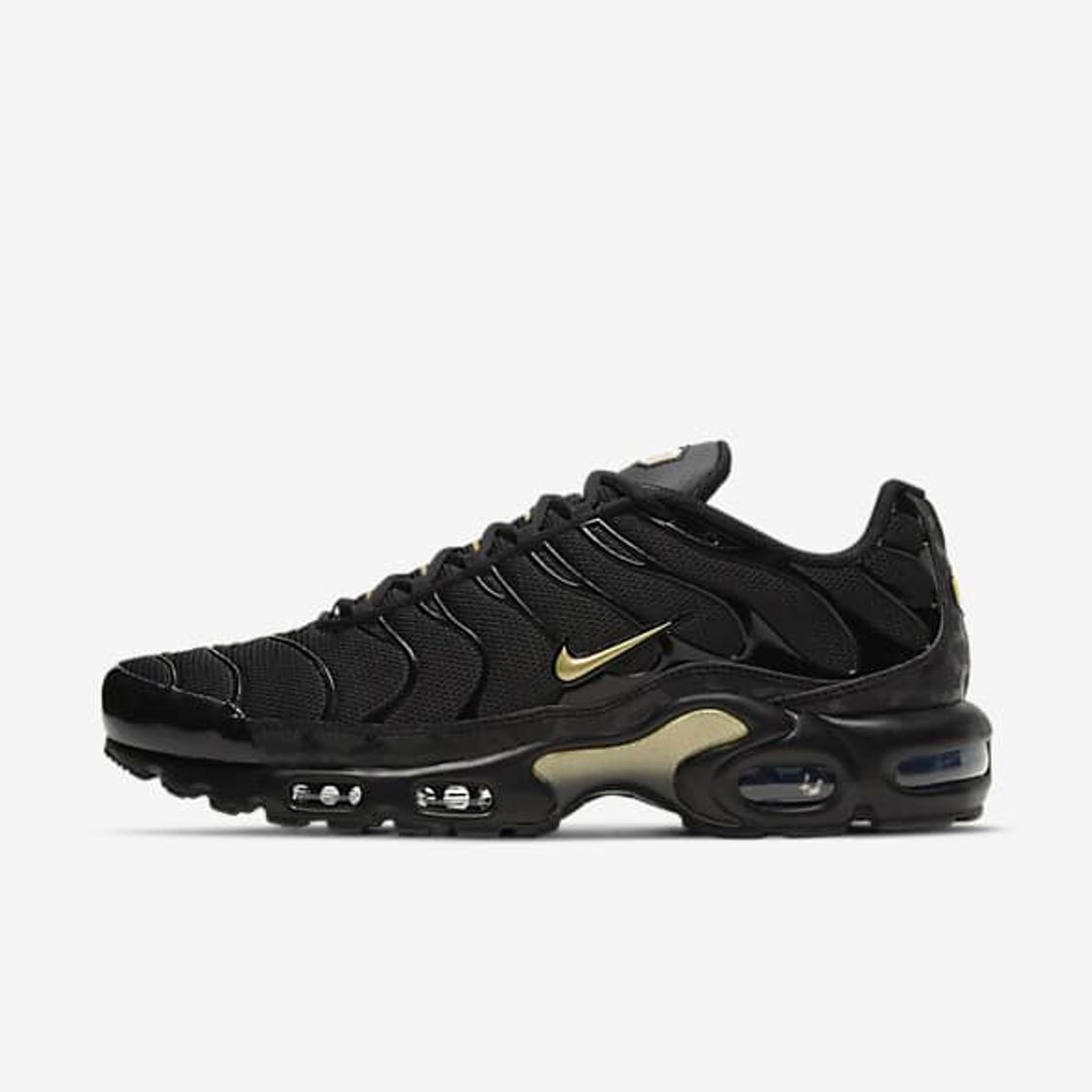 Moda Nike Air MAX Plus TN Junior Blanc