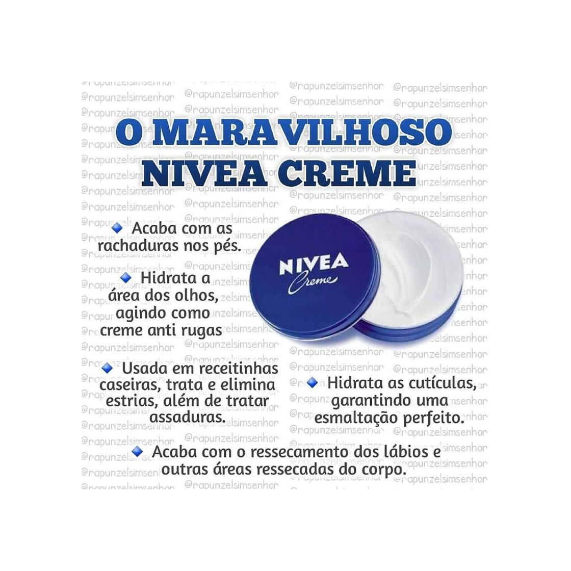 Producto Nivea Creme