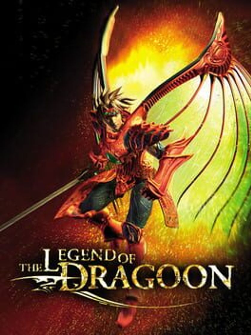 Videogames The Legend of Dragoon