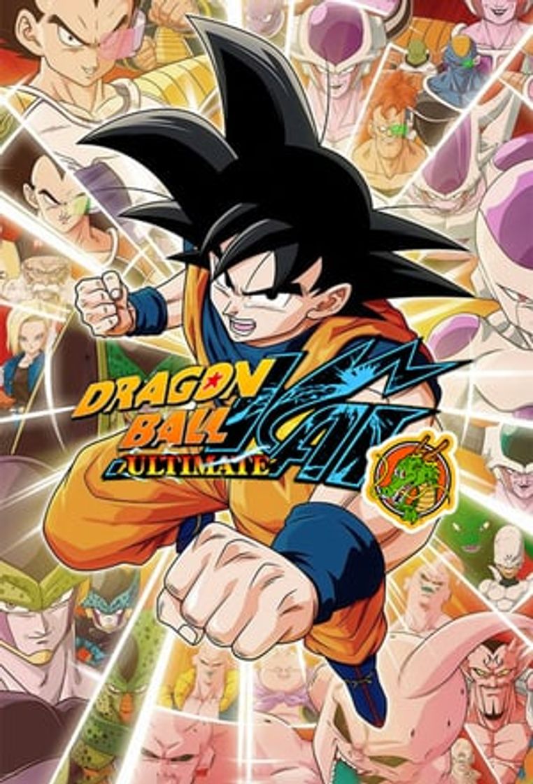 Serie Dragon Ball Kai ultimate