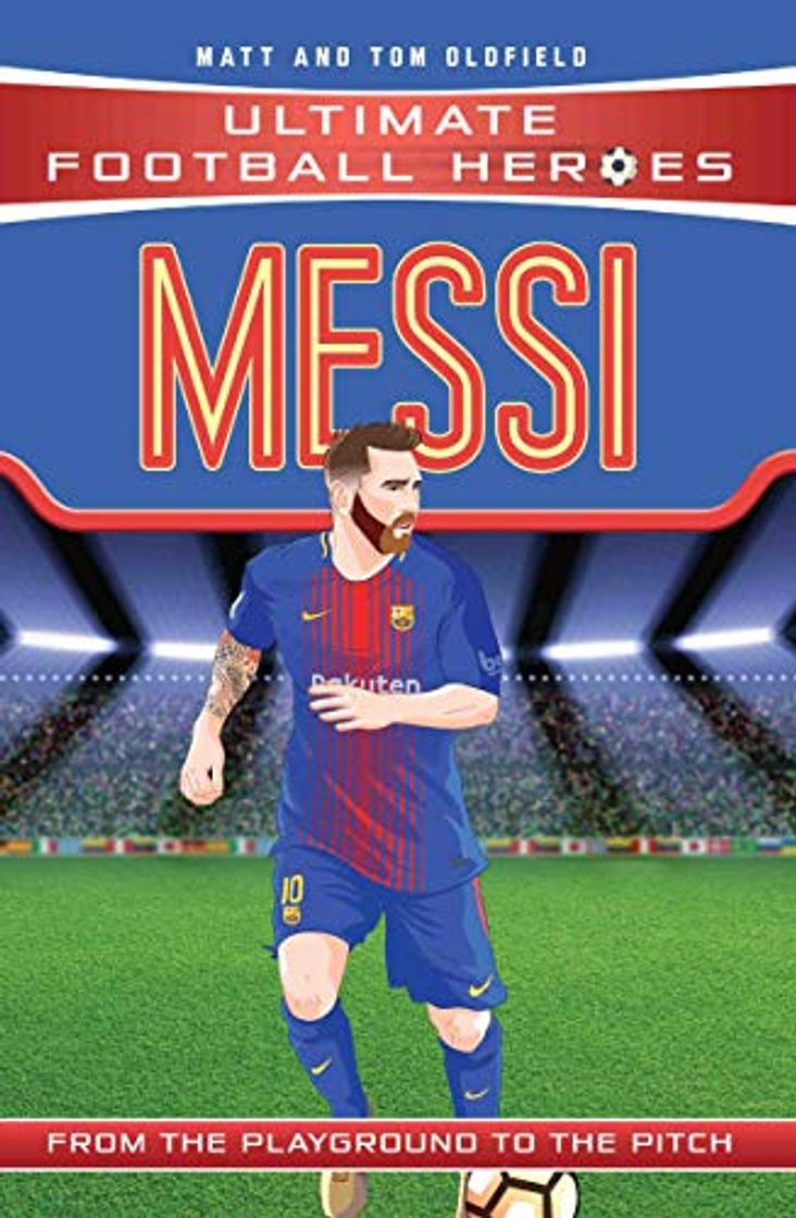 Book Messi