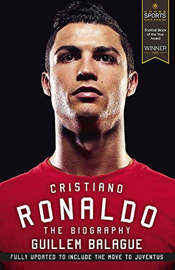 Book Cristiano Ronaldo: The Biography