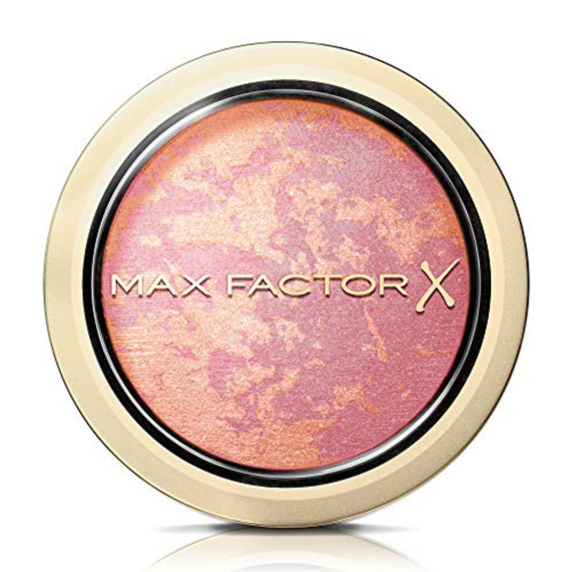 Producto Max Factor Creme Puff Blush Colorete Tono 15 Seductive Pink