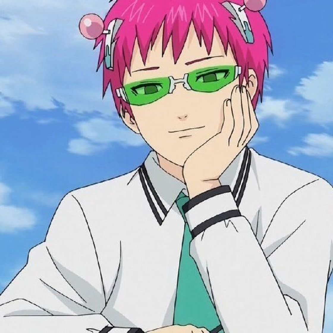 Serie The Disastrous Life of Saiki K.: Reawakened