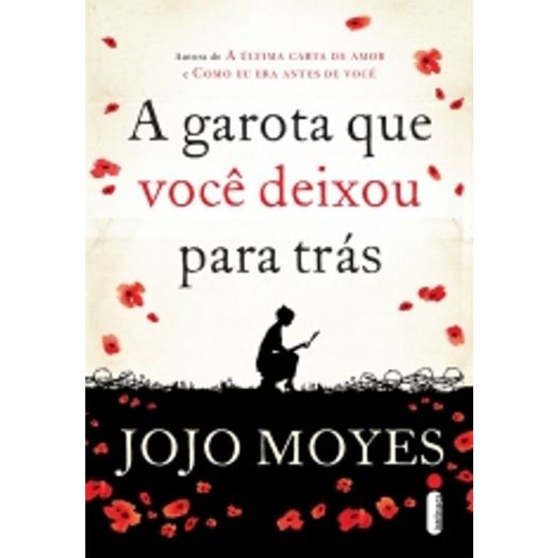 Libro A garota que você deixou para trás (por: Jojo Moyes)