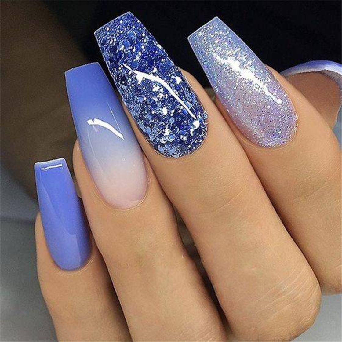 Moda Ideias para unhas😍