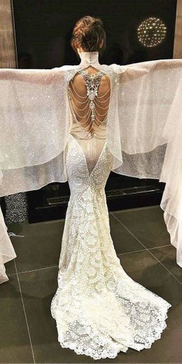 vestido de noiva 