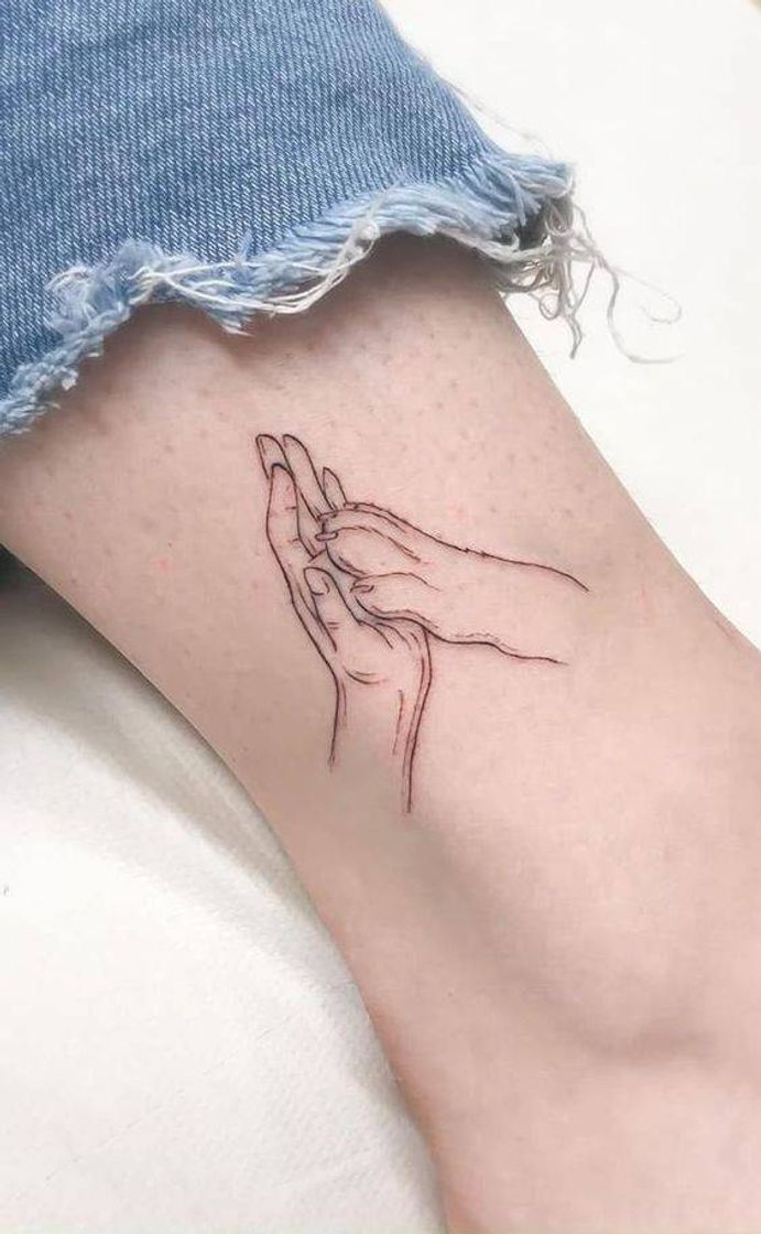 Fashion Tattoo