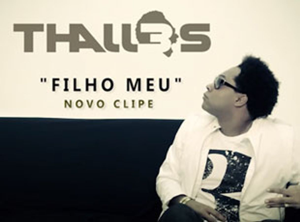 Canción Filho Meu