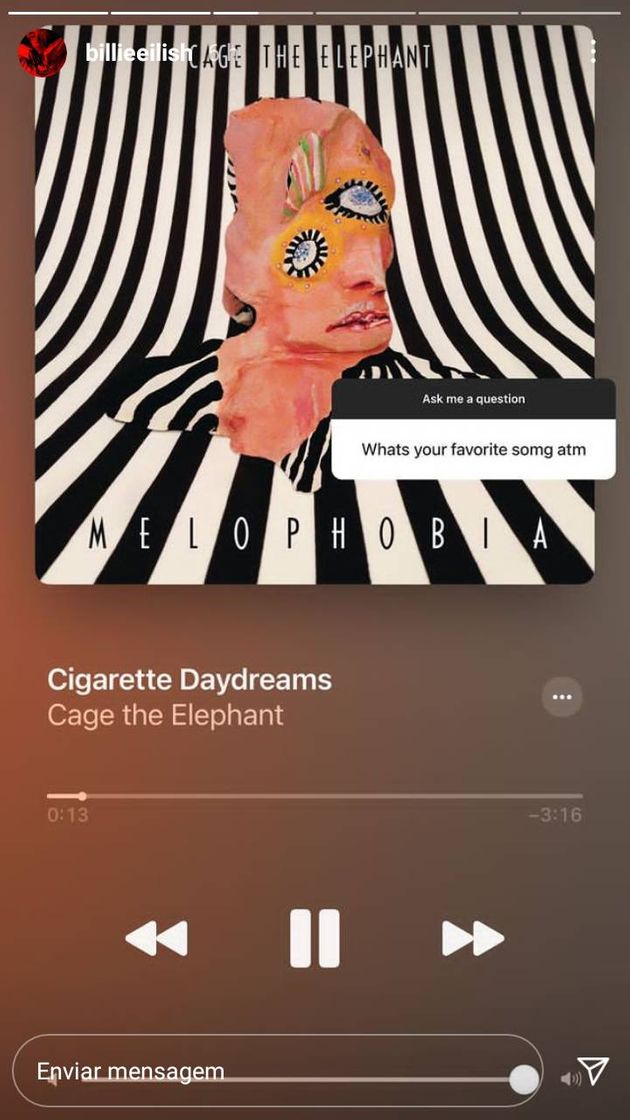 Music Cigarette Daydreams