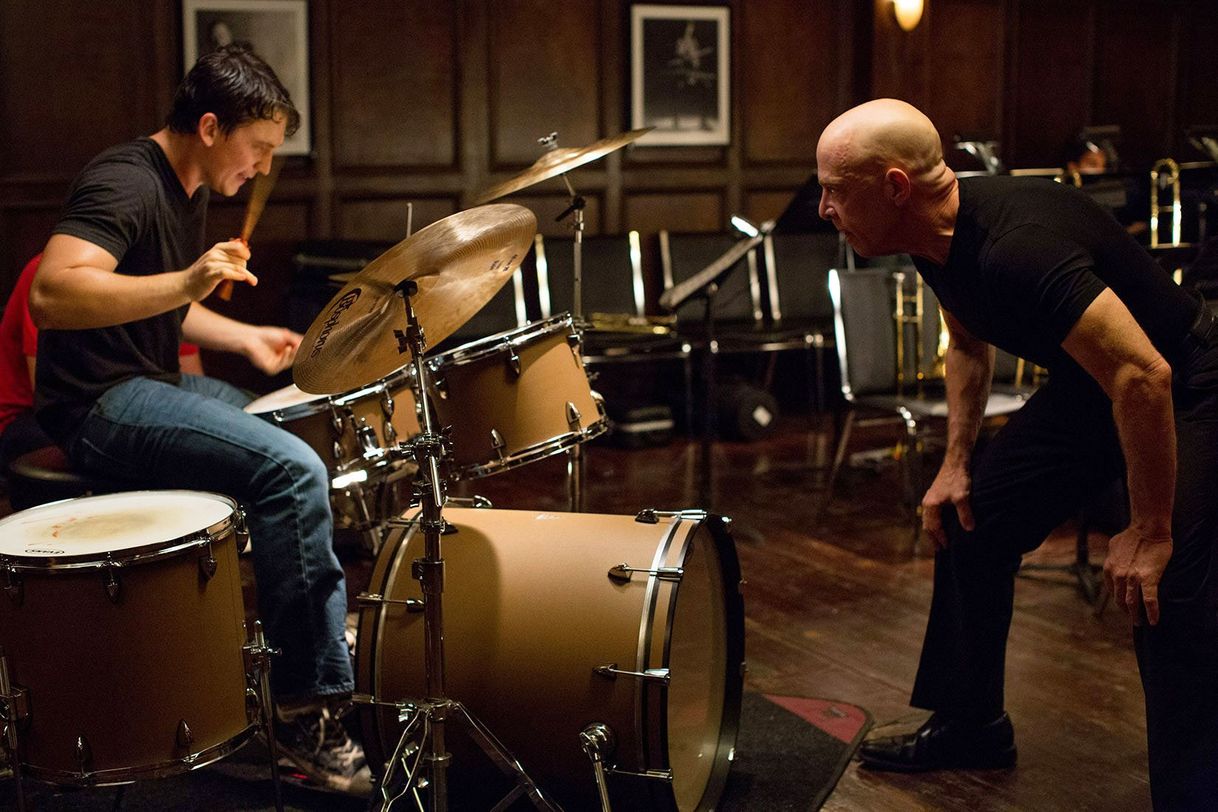 Película Whiplash