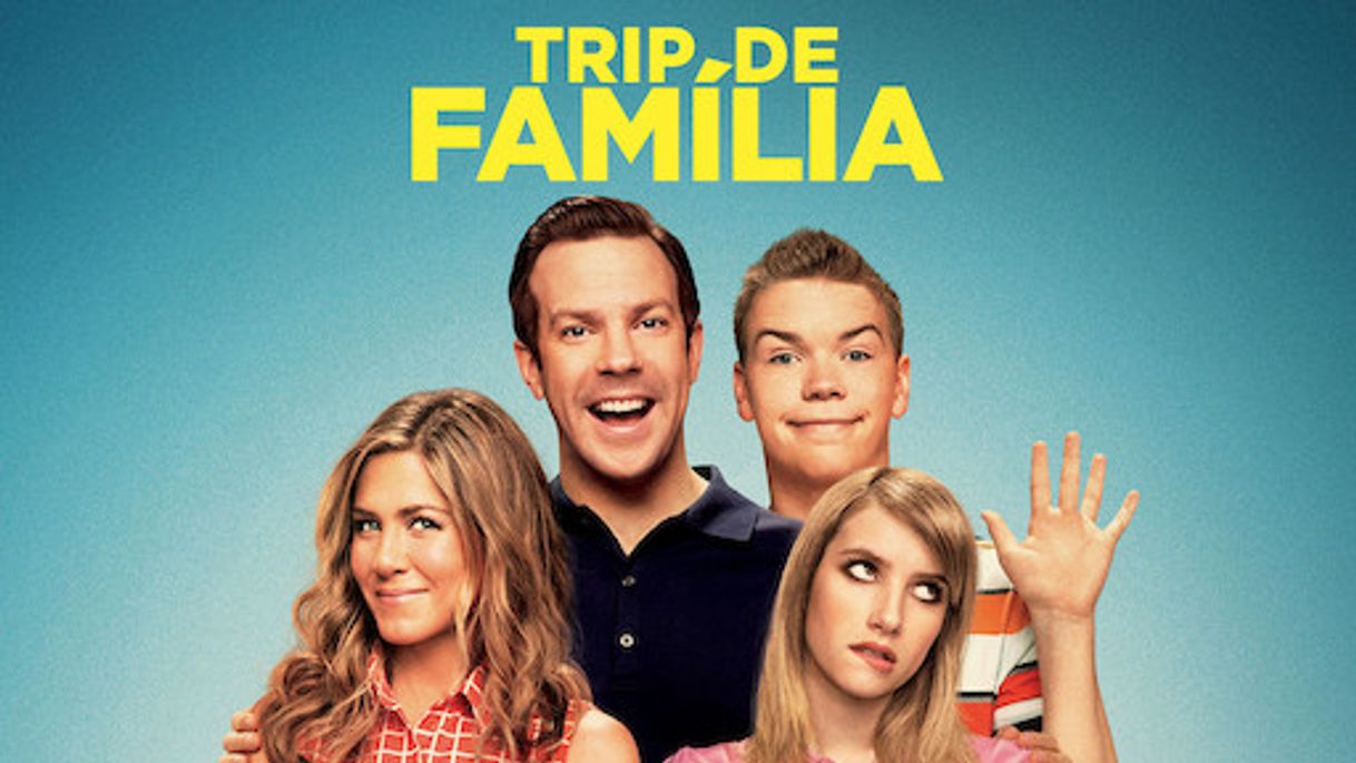 Movie Somos los Miller