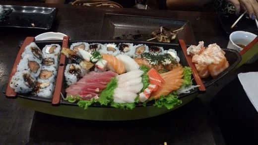 Niô Sushi e Temakeria