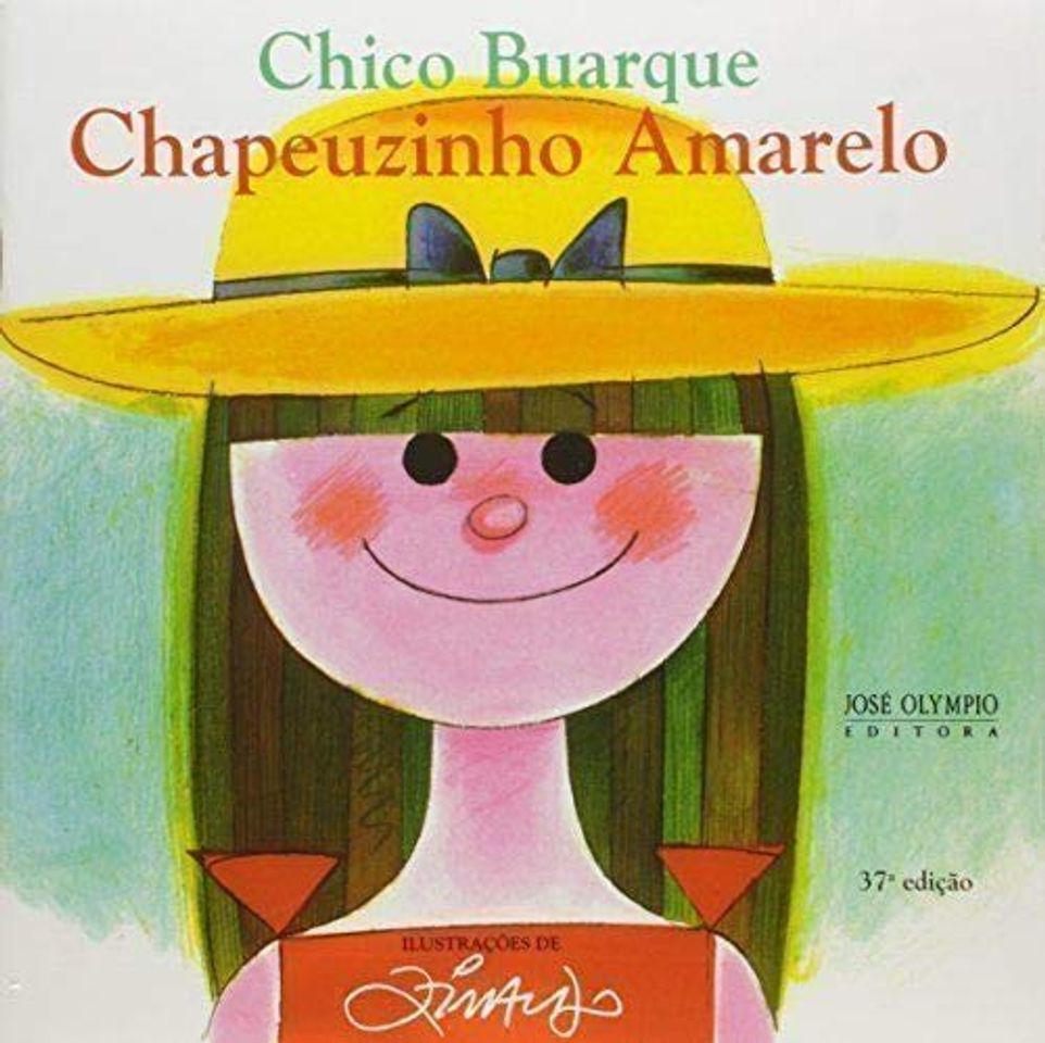 Libro Chapeuzinho Amarelo