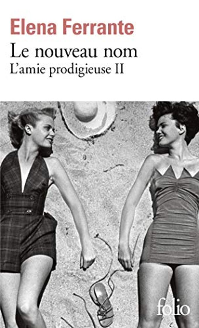 Book L'amie prodigieuse, II : Le nouveau nom: Jeunesse