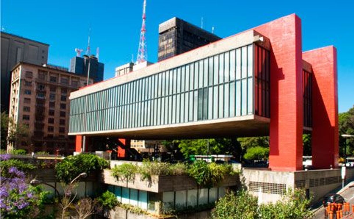 Lugar Masp