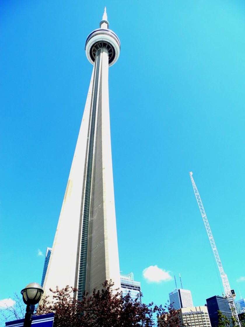 Lugar CN Tower