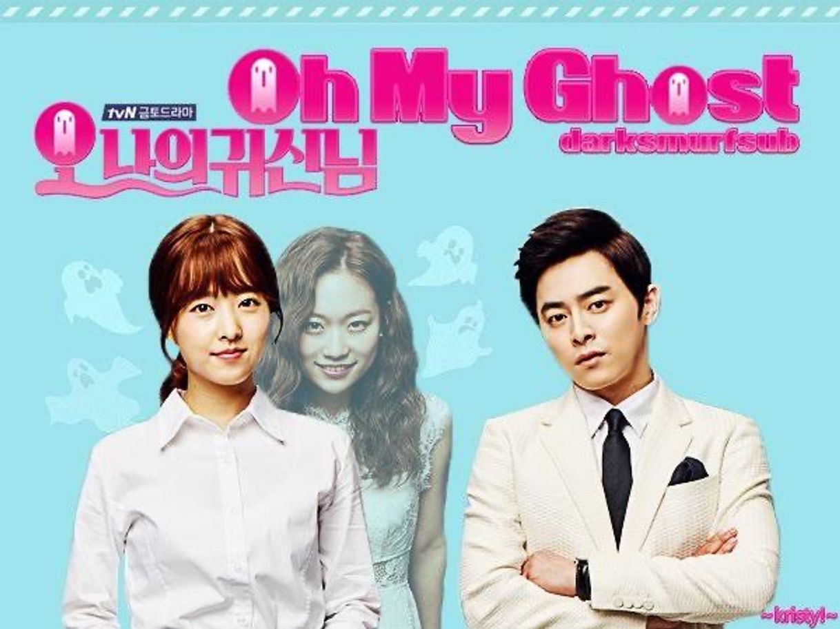 Oh My Ghost 