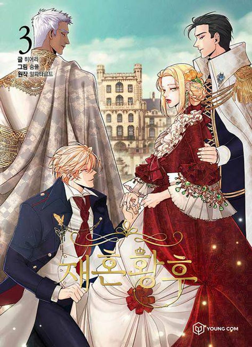 Moda The Remarried Empress | WEBTOON