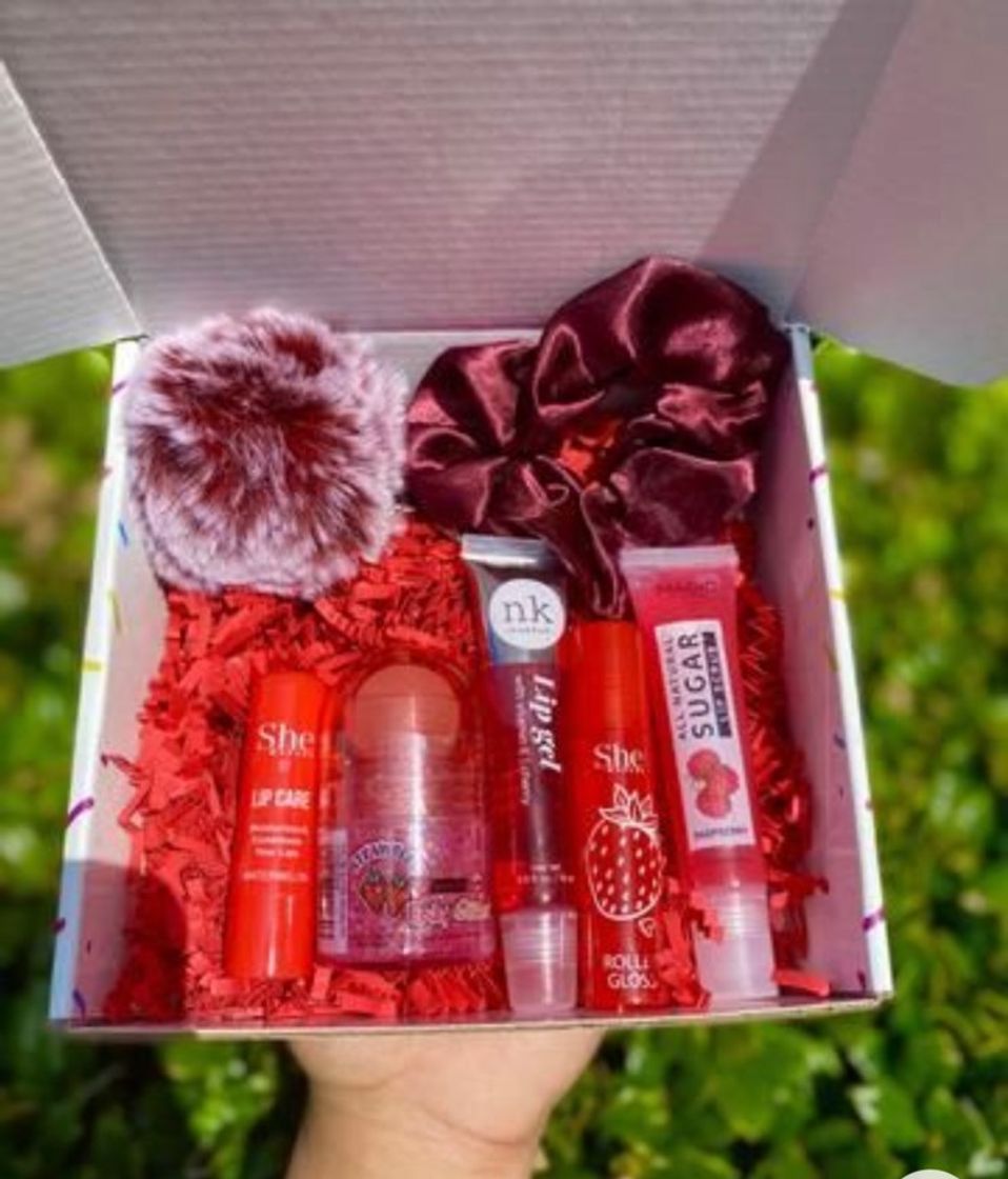 Fashion Kit vermelho meninos e meninas (red kit for boys and girls