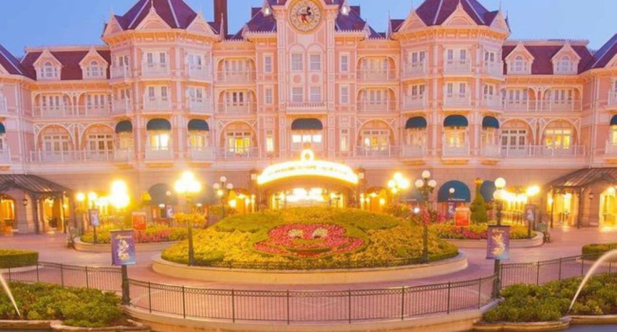 Fashion Hotel Disney Land 