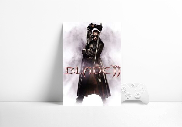 Jogo de vídeo Blade II