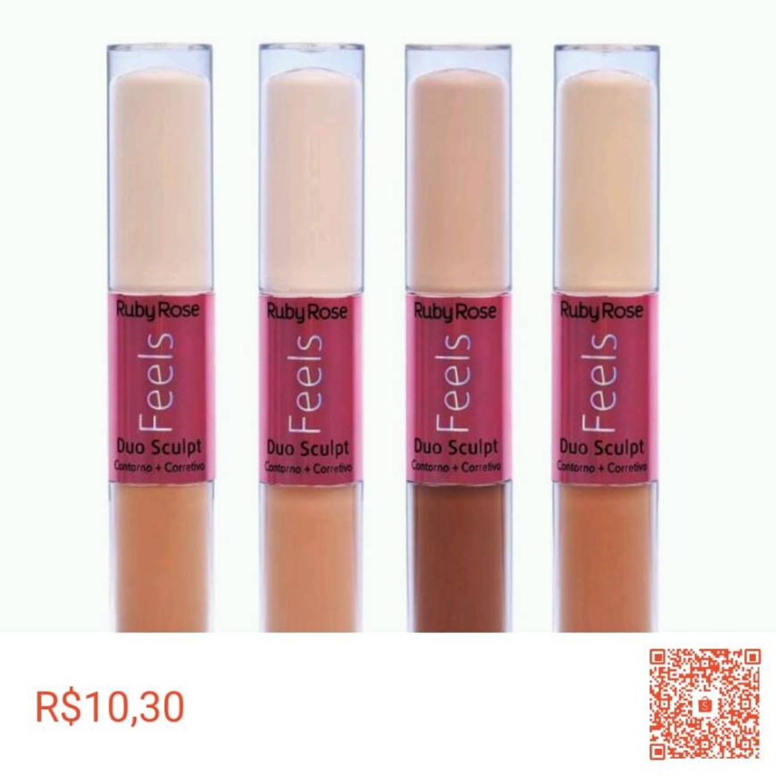 Producto Duo Sculpt