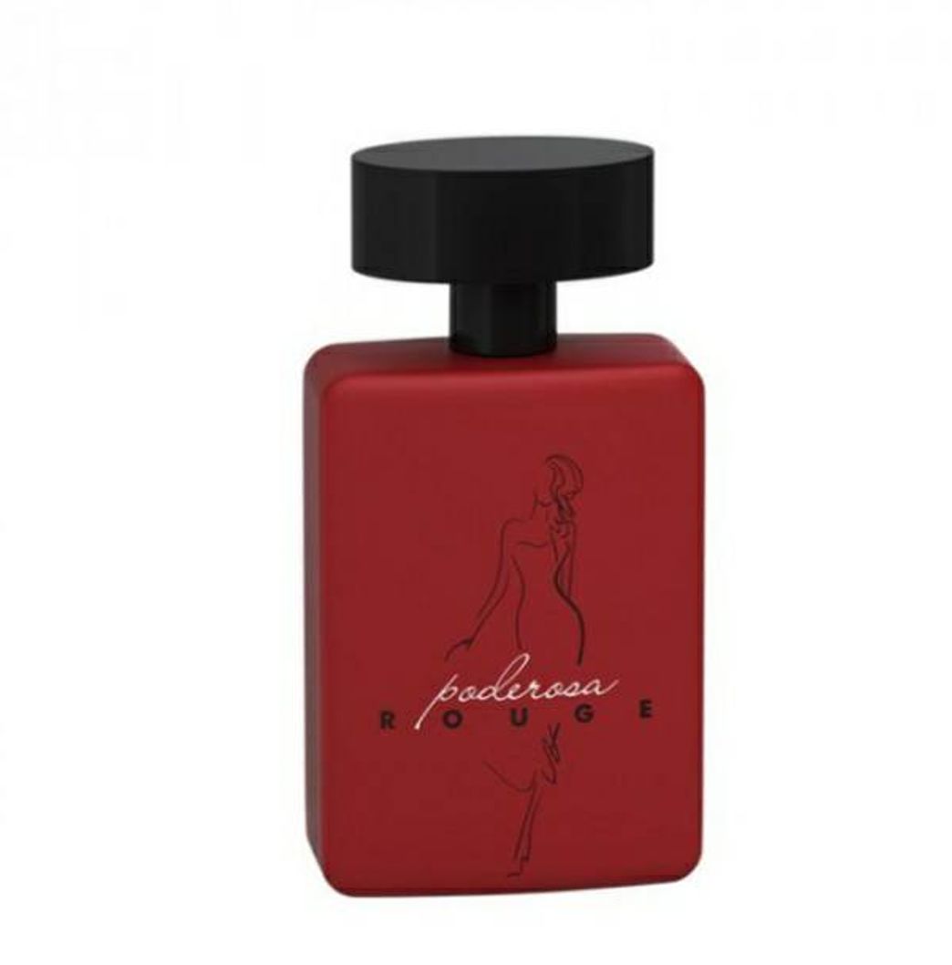 Moda Perfume delicioso da Embelleze Poderosa Rouge 100ml