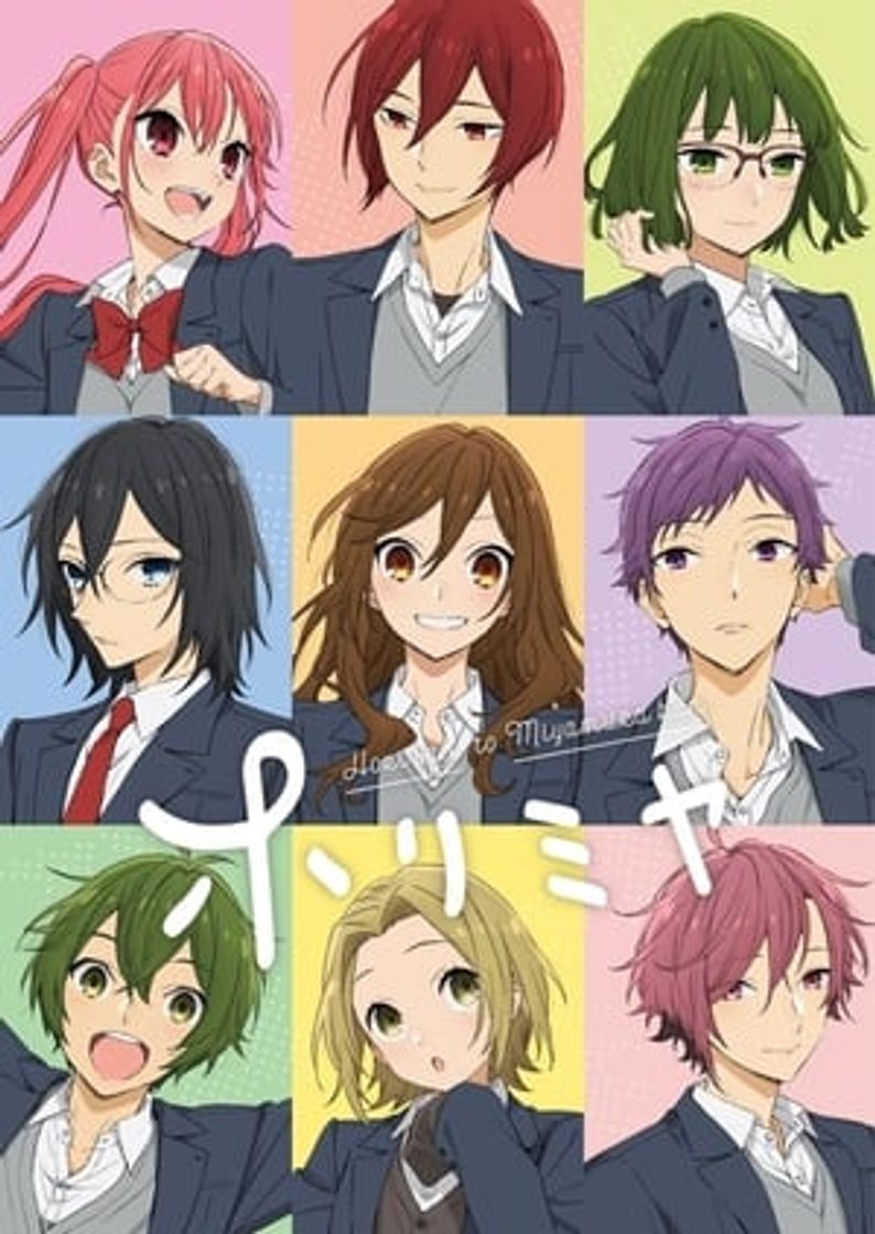 Serie Horimiya