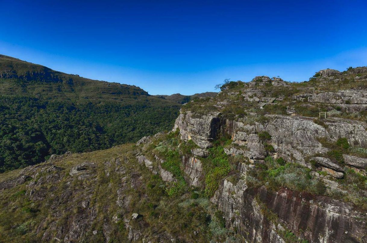 Lugares Cânion Guartelá