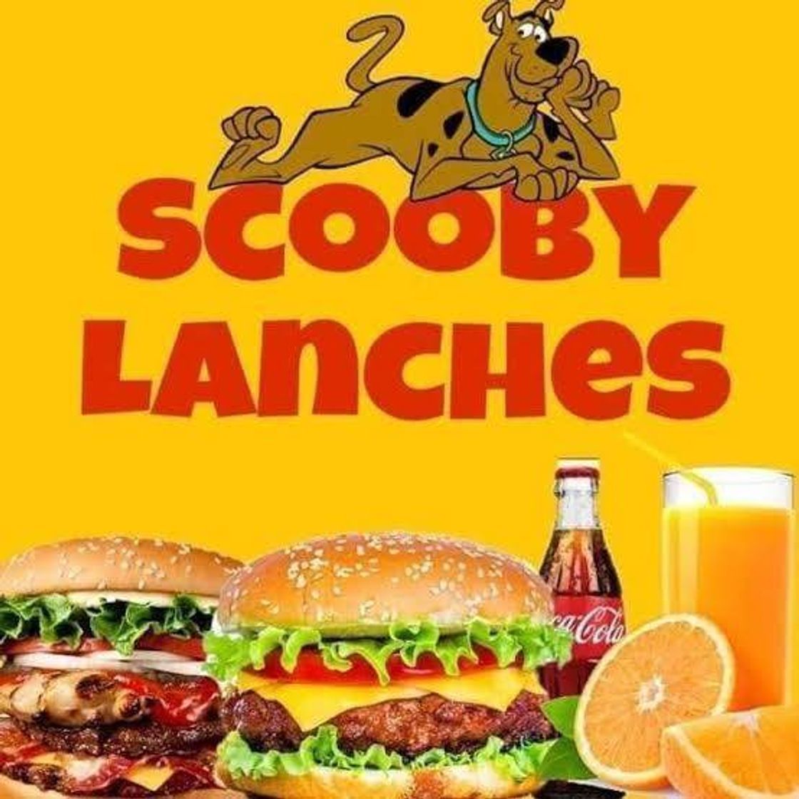 Restaurantes Scooby Lanches