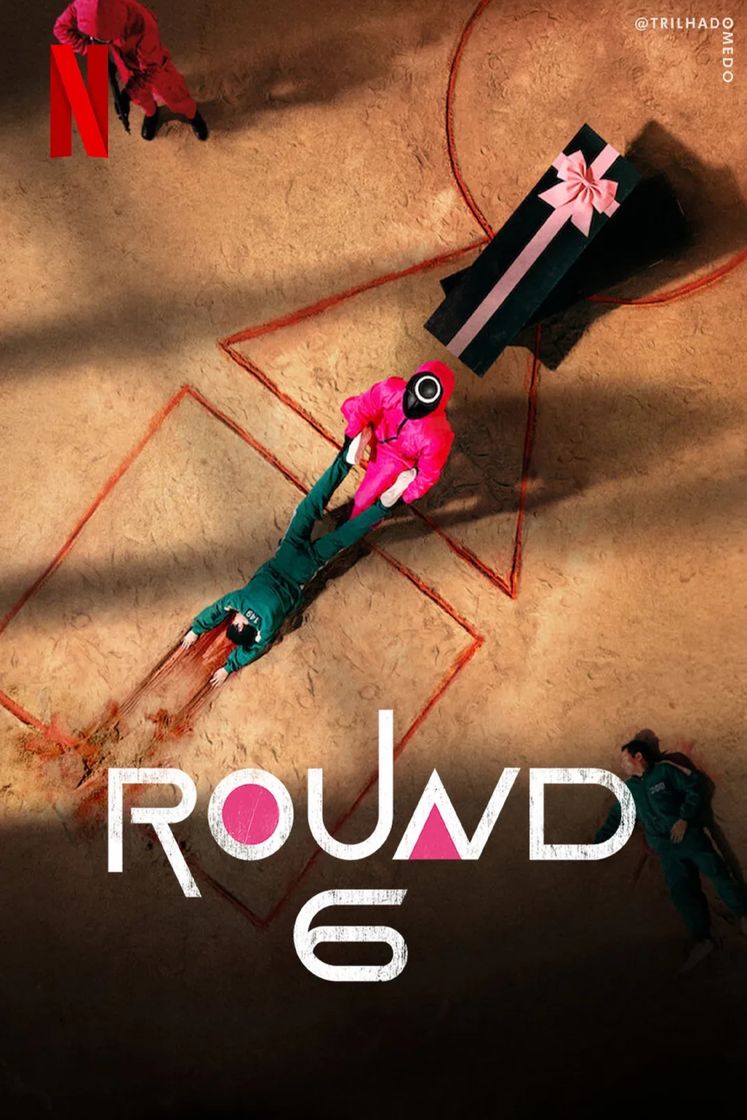 Series Round 6 | Site Oficial Netflix