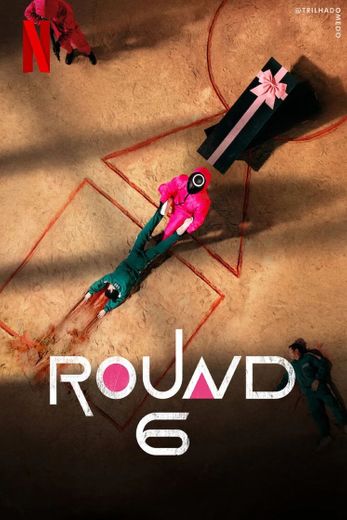 Round 6 | Site Oficial Netflix
