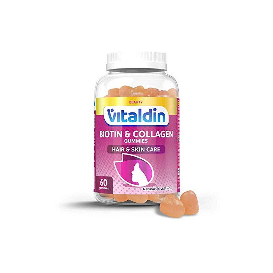 Product VITALDIN Biotina