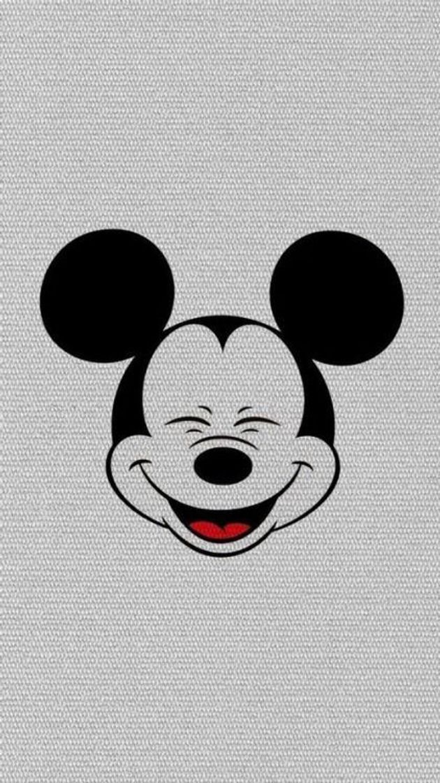 Fashion Mickey Mouse