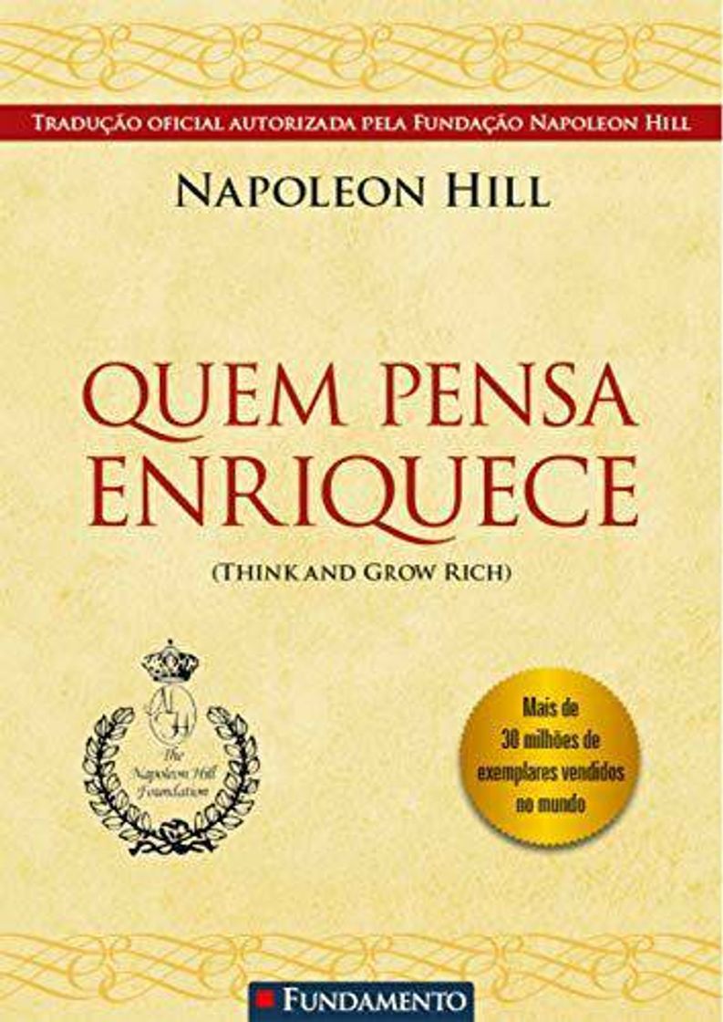 Fashion Livro sobre enriquecer