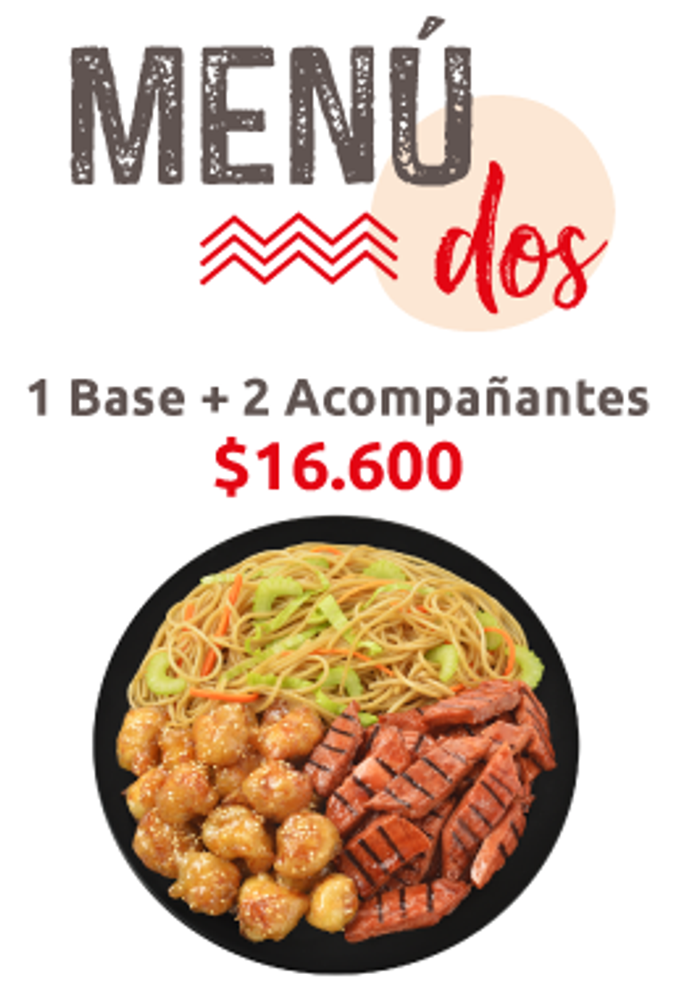 Restaurantes Sr. WOK