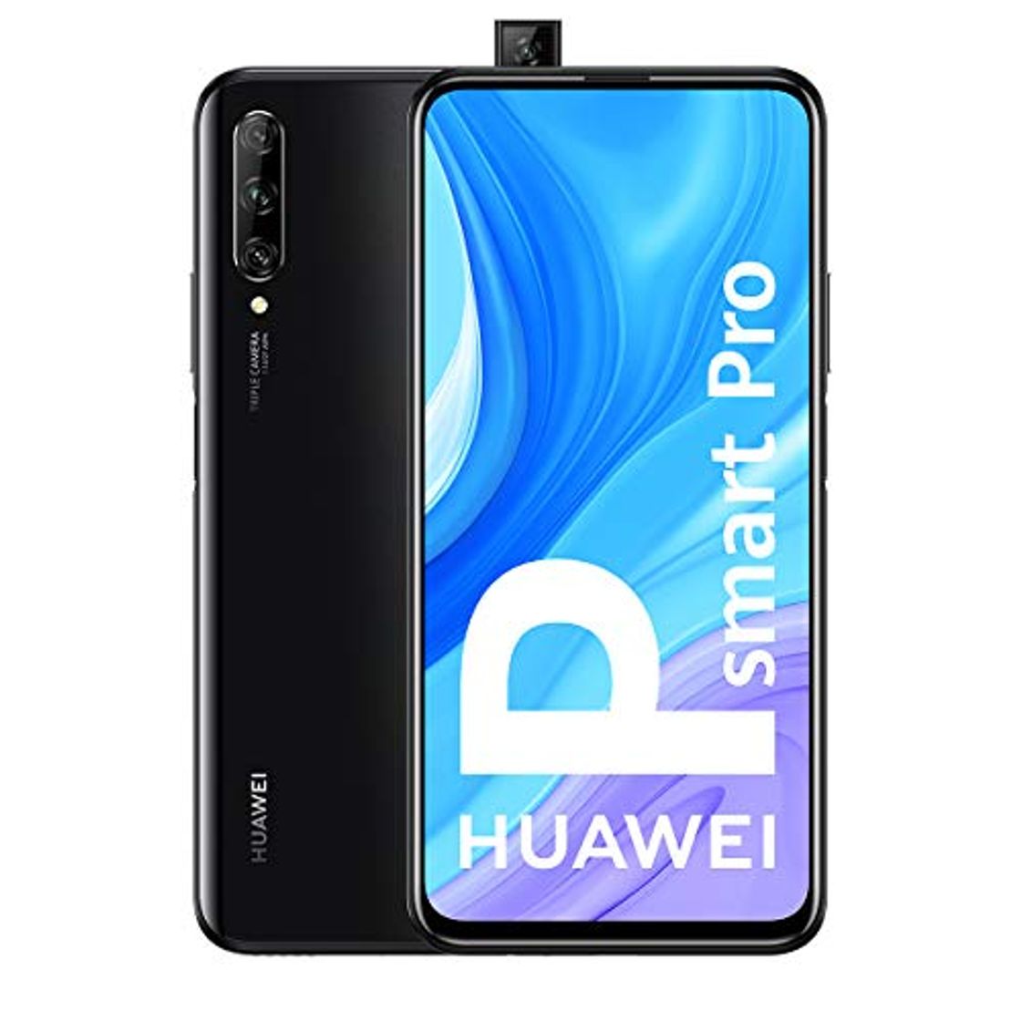Social HUAWEI P Smart Pro - Smartphone con Pantalla Ultra FullView FHD