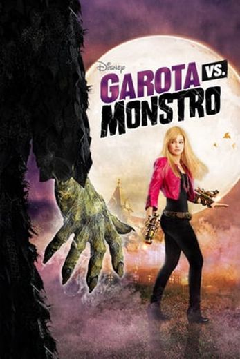 Girl vs. Monster