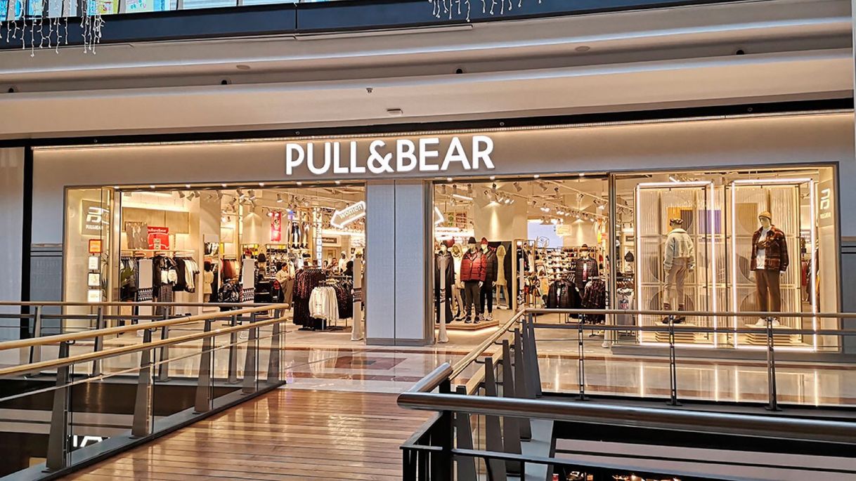 Fashion Pullandbear