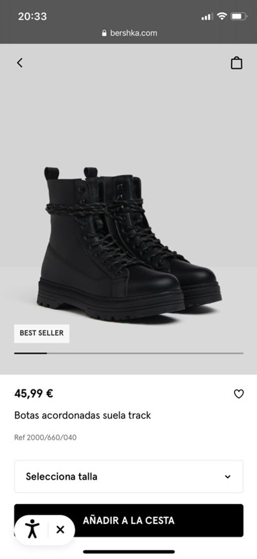 Social Botas 😍