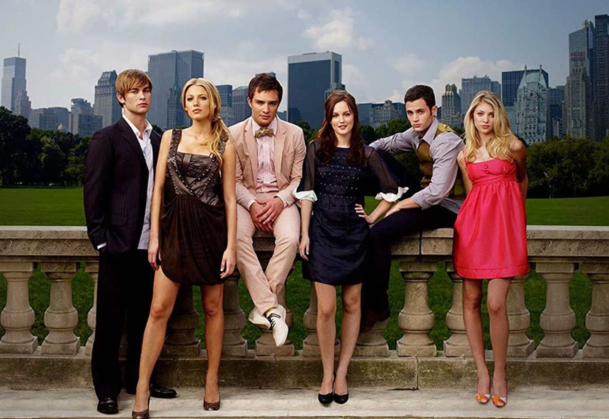 Serie Gossip Girl