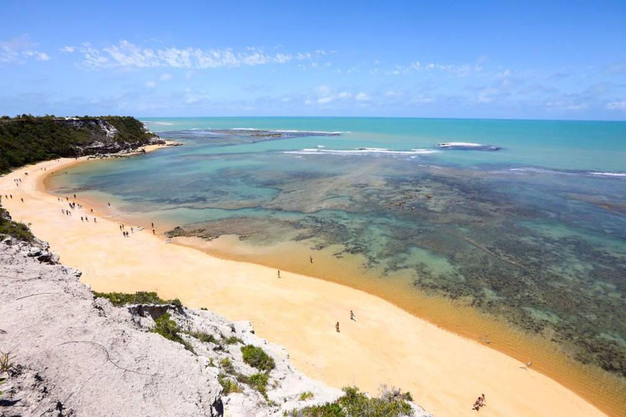 Moda Praias nordestinas. 