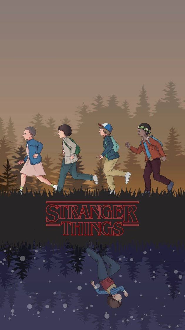 Serie Stranger Things