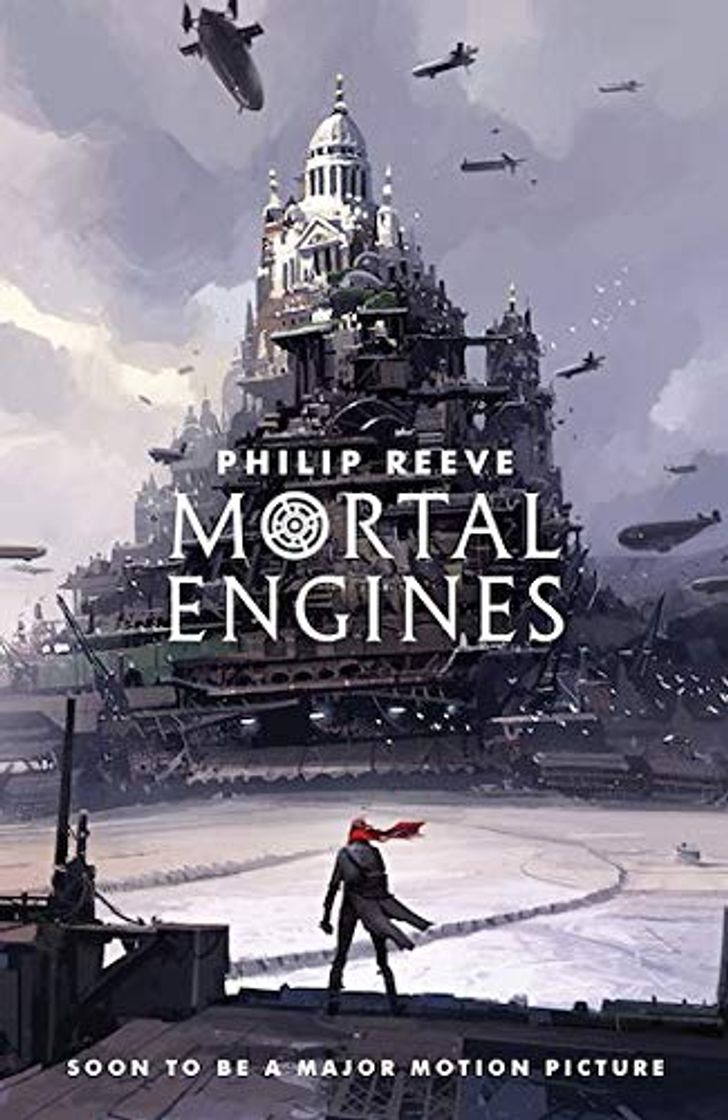 Book Mortal Engines - Book 1