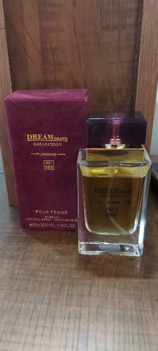 Fashion Jasmine perfume