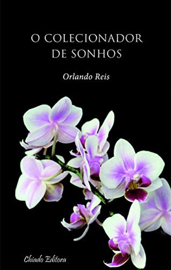 Libro O colecionador de sonhos